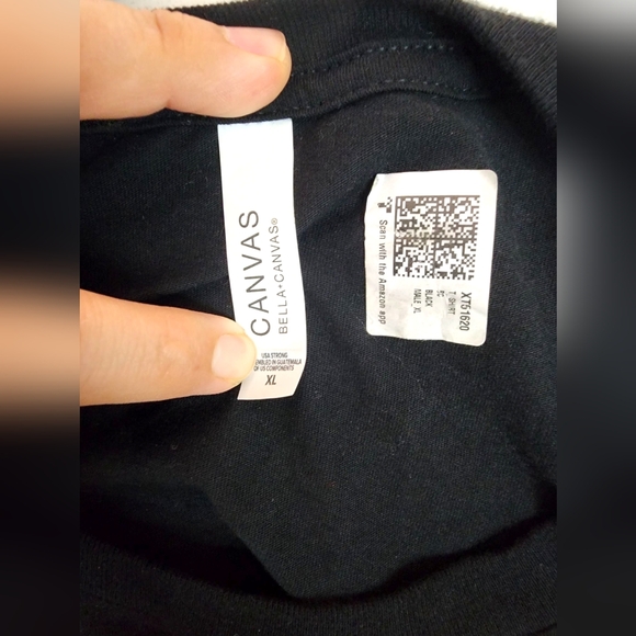 Funny Gay LGBTQ+ Pride Month Gloryhole Greeting "HI" Premium T-Shirt SHORTSLEEVE - Picture 4 of 4